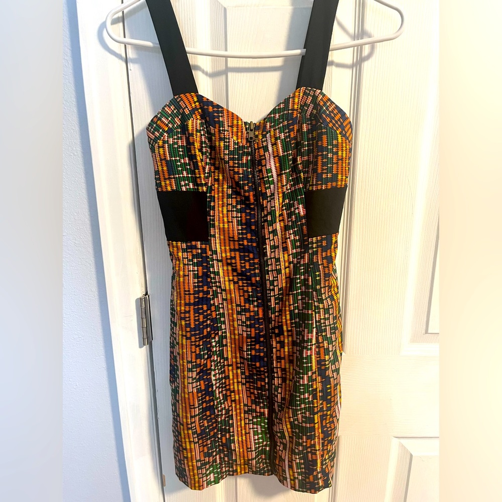 Womens Lush Mini Dress